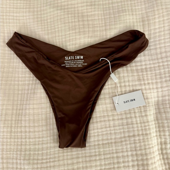 Slate Swim Arlo Bottom Expresso S - Picture 3 of 8